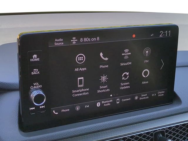 2026 Acura Integra A-Spec Tech Package - Double Apex Blue Pearl exterior view 16