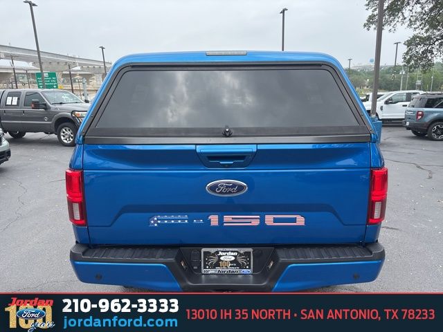 Used Car 2019 Ford F-150  Lariat For Sale Under $35,000 In San Antonio, Texas