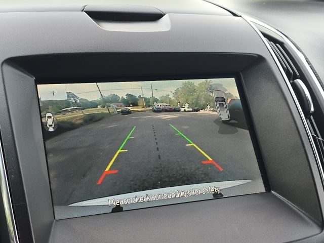 2019 Ford Edge Titanium:45449B