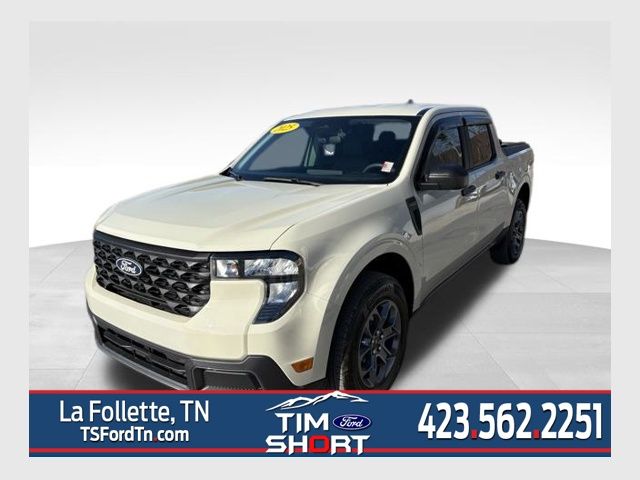 2025 Ford Maverick XLT SuperCrew AWD