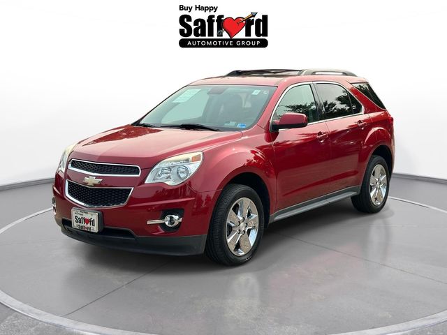 Crystal Red Tint 2013 Chevrolet Equinox SUV / Crossover All-Wheel Drive 6-Speed Automatic Overdrive