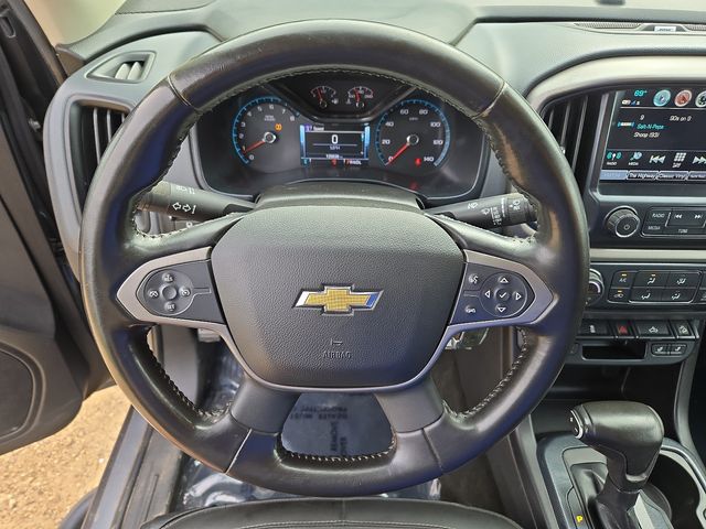 2018 Chevrolet Colorado Z71 22