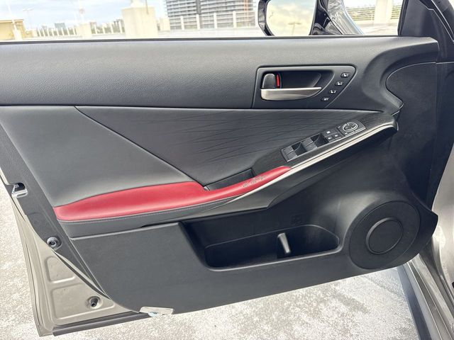 Used 2023 Lexus IS Sedan