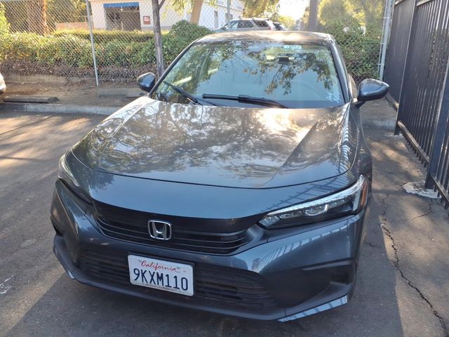 Used 2024 Honda Civic Sedan