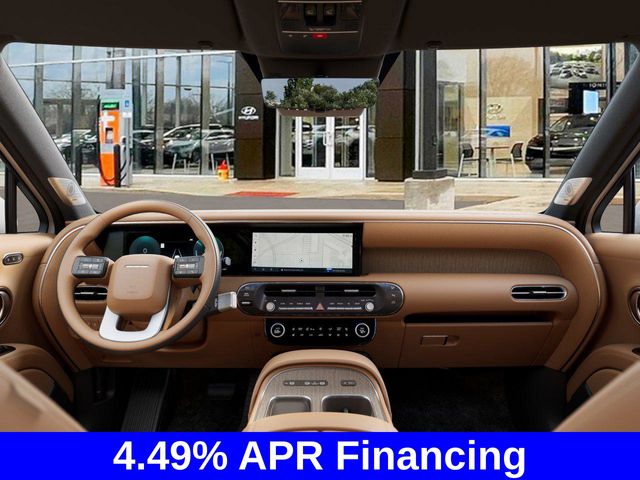 New 2026 White Hyundai Calligraphy image 13