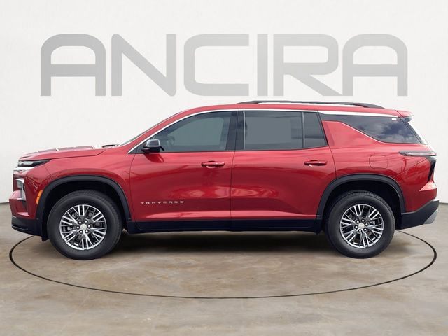 Used Car 2025 Chevrolet Traverse  Lt For Sale Under $40,000 In San Antonio, Texas