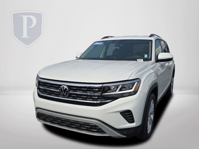 2023 Volkswagen Atlas 3.6L V6 SE w/Technology 11