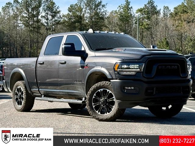 2024 RAM 2500 Rebel 4X4 Crew Cab SWB's photo