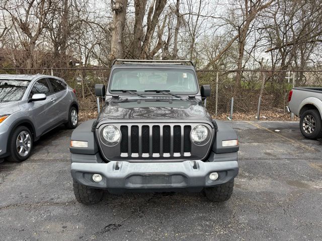 Used 2019 Jeep Wrangler For Sale in Highland, IN