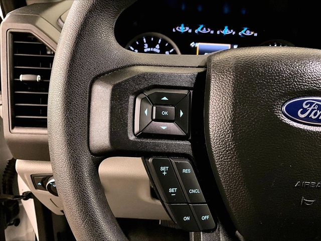 2022 Ford F-350SD XL White at Grove City Ford