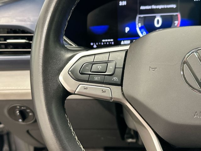 2024 Volkswagen Taos 1.5T SE - 7