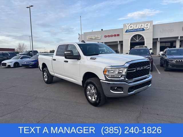 RAM 2500 Big Horn Crew Cab 4WD