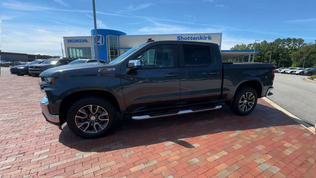 Used 2020 Chevrolet Silverado 1500 LT For Sale in Huntsville, Al