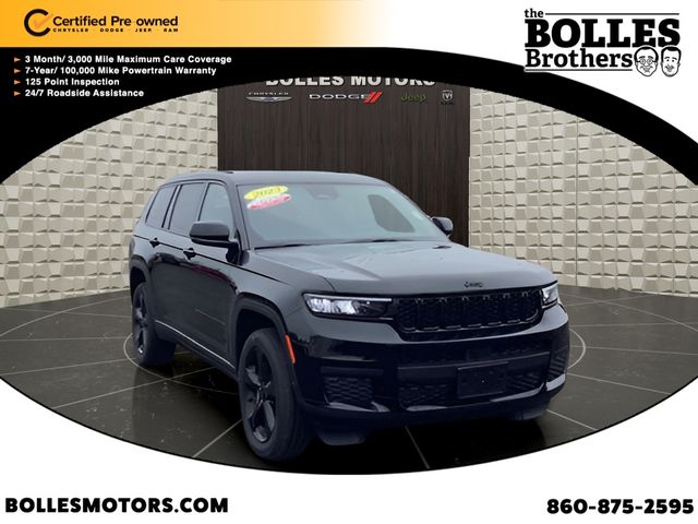 2023 Jeep Grand Cherokee L Altitude 4WD