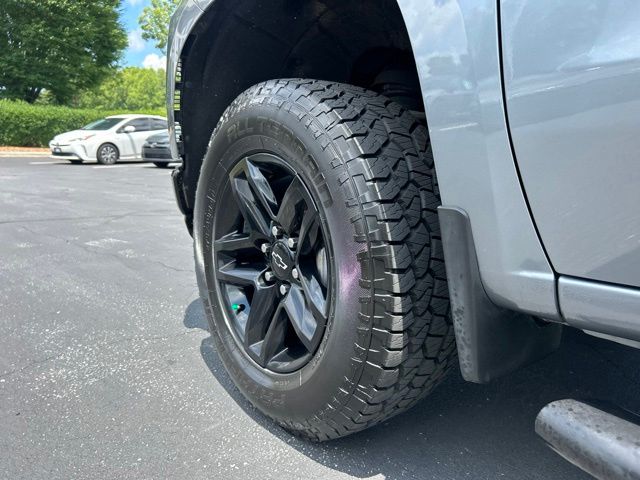 Used 2019 Chevrolet Silverado 1500 Truck