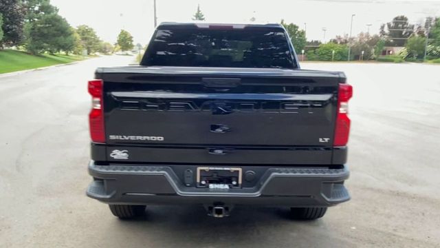 2023 Chevrolet Silverado 1500 LT 7