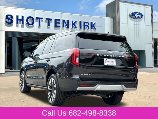 New 2026 Ford Expedition SUV