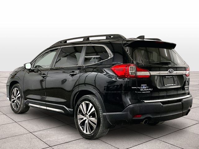2022 Subaru Ascent Limited Black at Rafferty Subaru