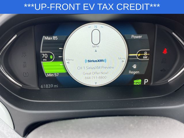 Used 2020 Chevrolet Bolt EV For Sale in Livonia, MI