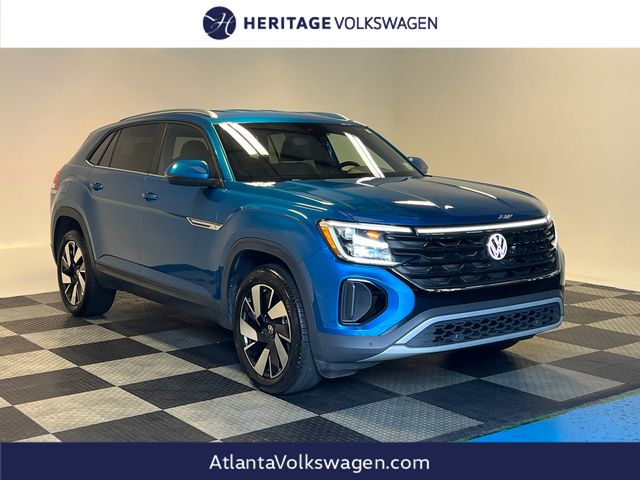 2024 Volkswagen Atlas Cross Sport