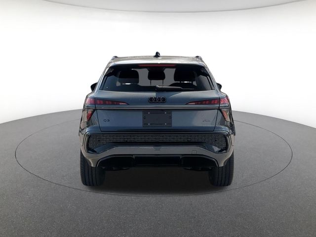 new 2026 Audi Q3 car, priced at $51,720