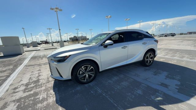 2025 Lexus RX - $53,998