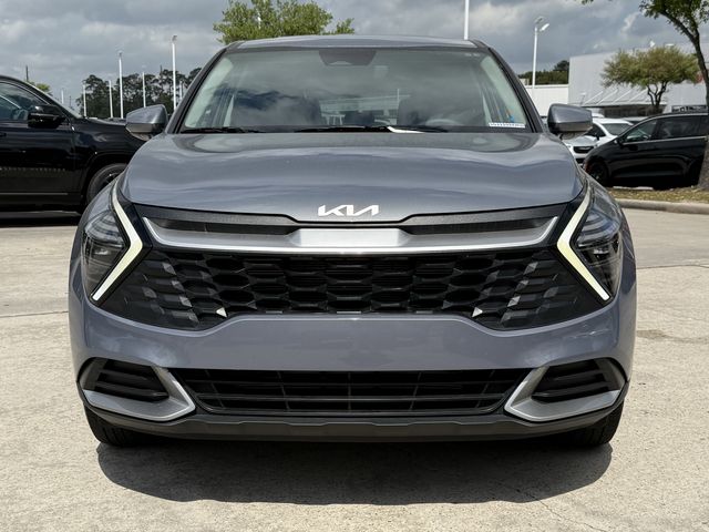 2025 Kia Sportage LX - 8