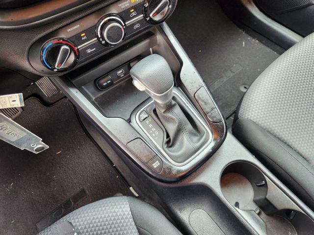 2024 Kia Soul LX Black at Mac Haik CDJR North Houston