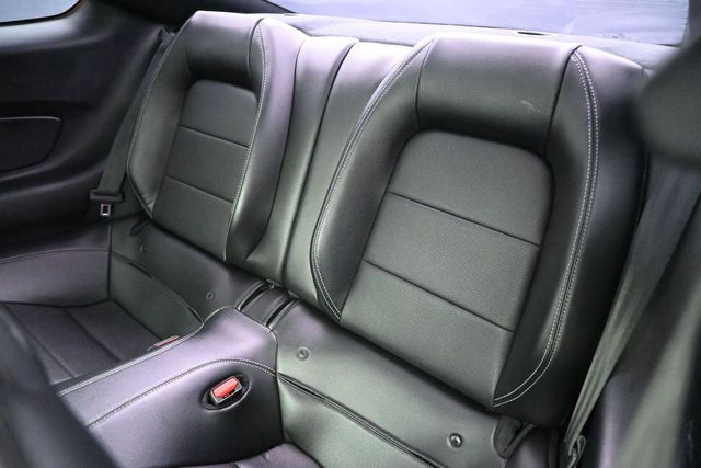 Used 2022 Ford Mustang Coupe