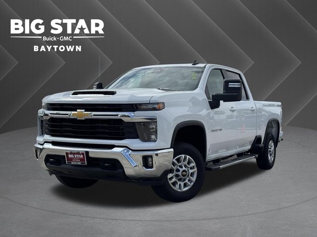 2025 Chevrolet Silverado 2500HD LT - 0