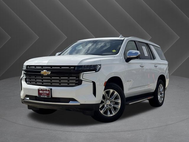 2024 Chevrolet Tahoe Premier - 1