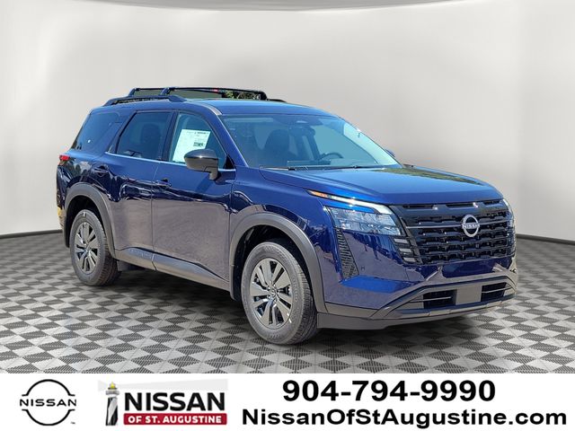  Nissan Pathfinder