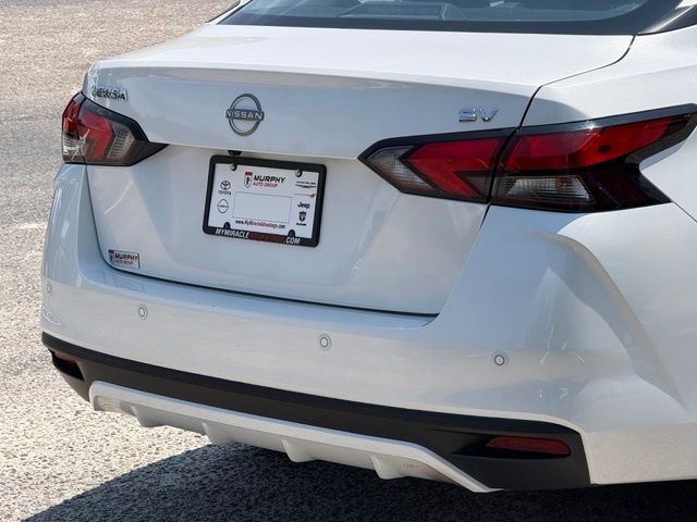 Used 2024 Nissan Versa Sedan