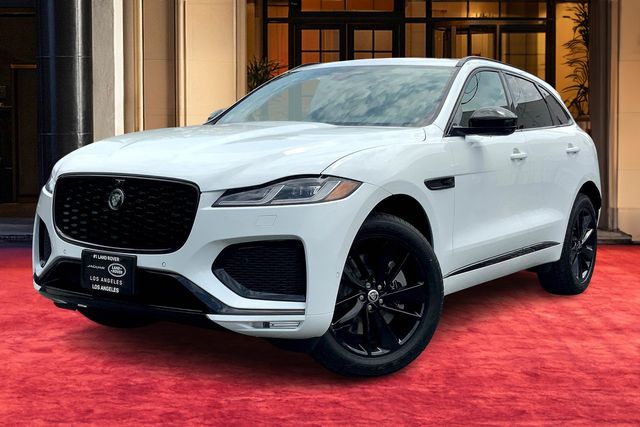 2026 Jaguar F-PACE P250 R-Dynamic S