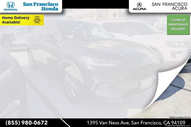 2024 Honda HR-V 2024 Honda HR-V LX 4D Sport Utility