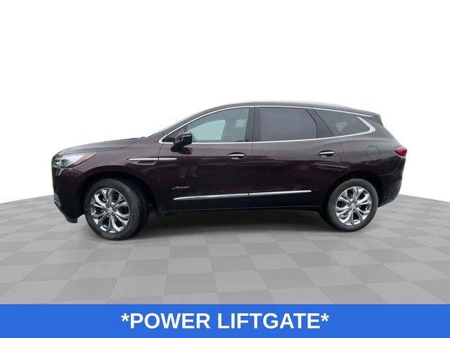 Used 2021 Buick Enclave For Sale in Livonia, MI