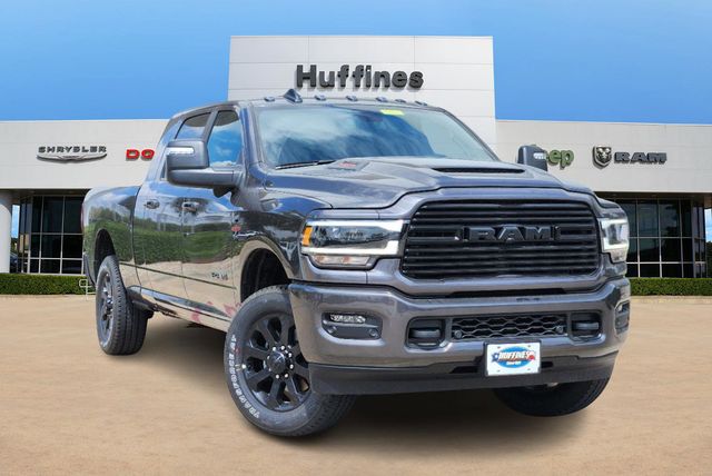 2024 Ram 2500 Laramie 1