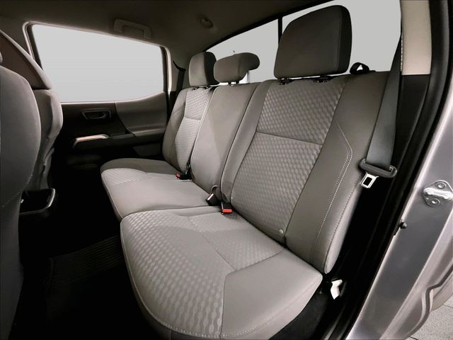 2021 Toyota Tacoma SR5 Silver at South Hills Kia