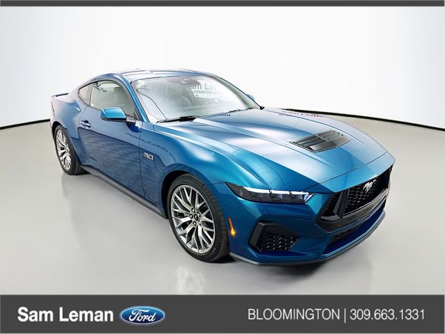 2026 Ford Mustang GT Premium Fastback RWD