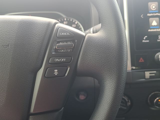 New 2026 Nissan Frontier Truck