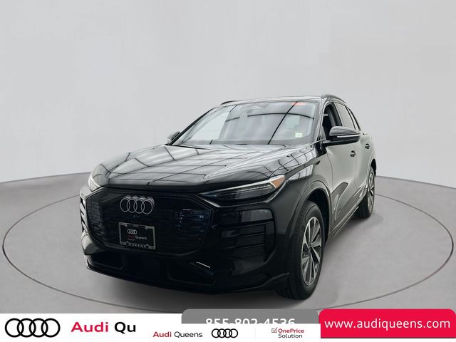 2025 Audi Q6 e-tron quattro Premium Plus