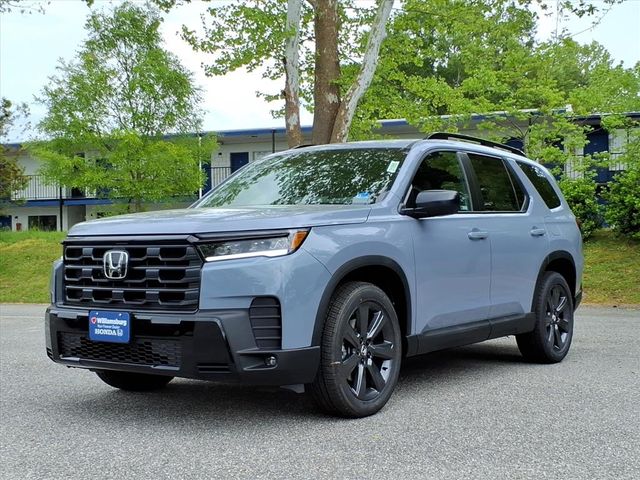 2026 Honda Pilot