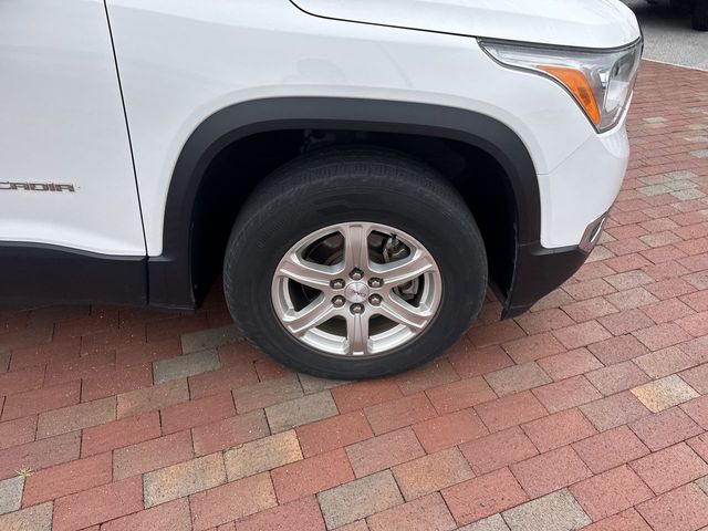 Used 2019 GMC Acadia SL For Sale in Huntsville, Al