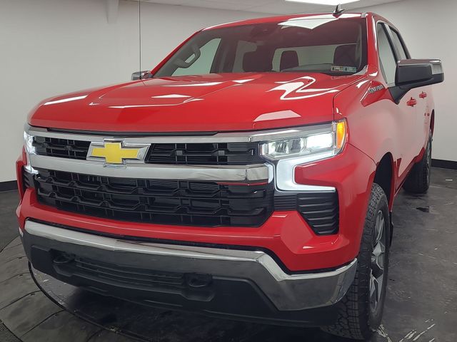 2026 – Chevrolet – Silverado 1500