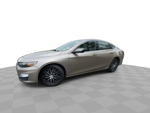 Used 2022 Chevrolet Malibu For Sale in New Hudson, MI