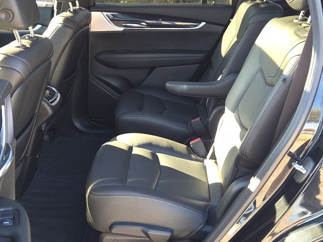 Used 2023 Black Cadillac Premium Luxury image 17