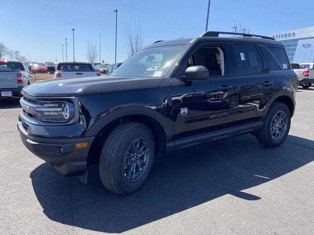 2024 Ford Bronco Sport Big Bend 3