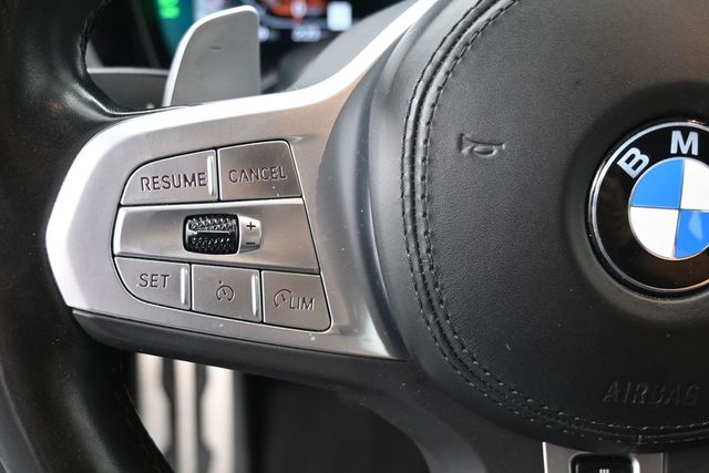 Used 2022 BMW 7 Series Sedan