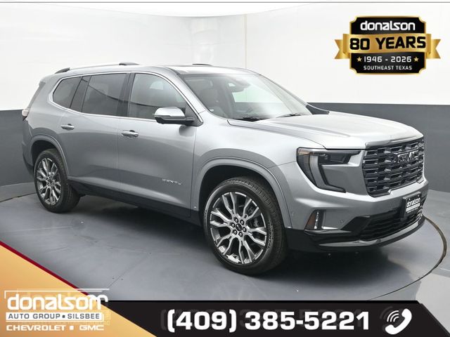 2026 GMC Acadia Denali Ultimate FWD