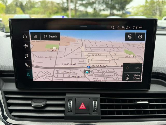 used 2021 Audi SQ5 car, priced at $31,977
